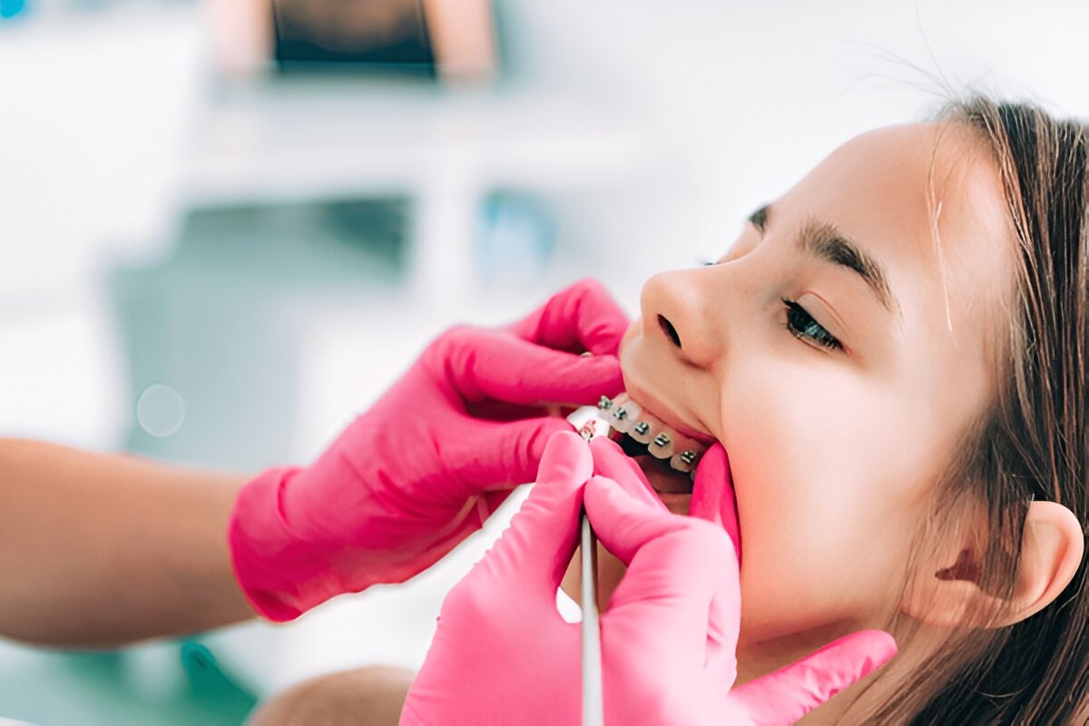 Children’s Orthodontics